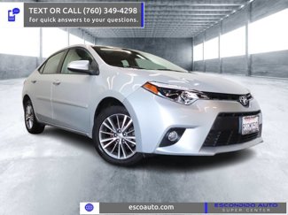 Used 2015 Toyota Corolla LE image 1