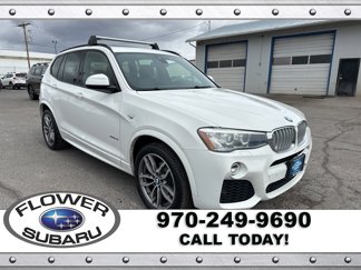 Used 2016 BMW X3 xDrive28i image 1