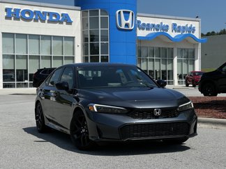 New 2025 Honda Civic Sport image 1