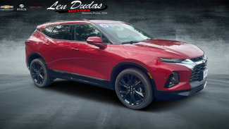 Used 2020 Chevrolet Blazer RS image 1