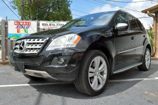 Used 2010 Mercedes-Benz ML 350 4MATIC image 1