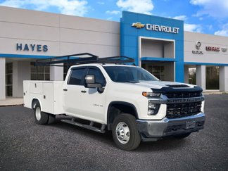 Used 2022 Chevrolet Silverado 3500 W/T w/ WT Convenience Package image 1