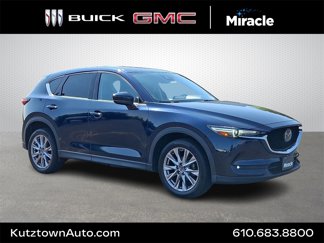 Used 2019 MAZDA CX-5 Grand Touring image 1