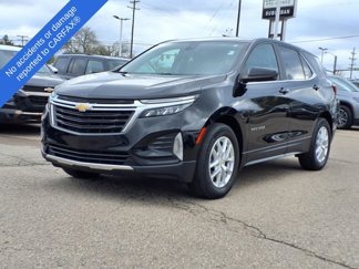 Used 2022 Chevrolet Equinox LT image 1