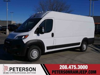 New 2024 RAM ProMaster 3500 w/ Safety Group image 1