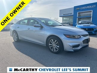 Used 2017 Chevrolet Malibu LT image 1