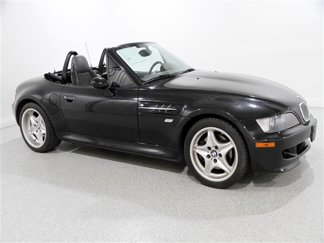 Used 2000 BMW M Roadster image 1