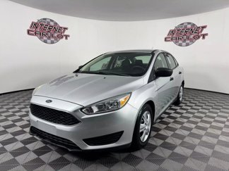Used 2018 Ford Focus S image 1