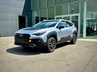 Used 2024 Subaru Crosstrek 2.5i Wilderness w/ Crosstrek Mirror Package image 1
