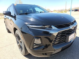 Used 2021 Chevrolet Blazer RS image 1