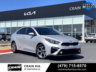 Used 2021 Kia Forte LXS image 1