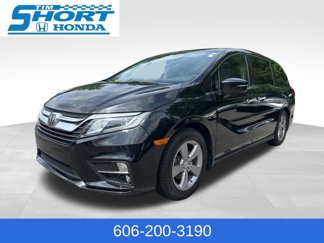 Used 2018 Honda Odyssey EX-L image 1