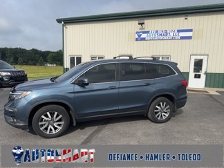 Used 2021 Honda Pilot EX-L image 1