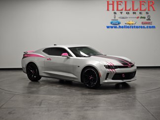 Used 2016 Chevrolet Camaro LT image 1