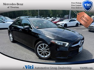Used 2020 Mercedes-Benz A 220 4MATIC image 1