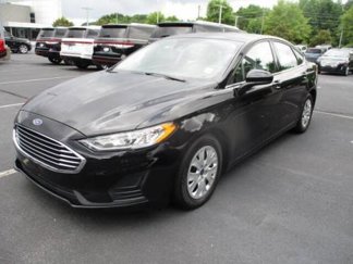 Used 2019 Ford Fusion S image 1