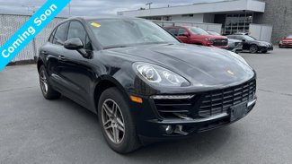 Used 2017 Porsche Macan image 1