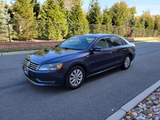 Used 2015 Volkswagen Passat 1.8T S image 1