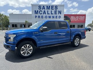 Used 2017 Ford F150 XL w/ Equipment Group 101A Mid image 1