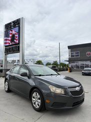 Used 2013 Chevrolet Cruze LS image 1