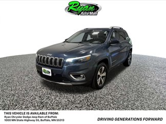 Used 2020 Jeep Cherokee Limited image 1