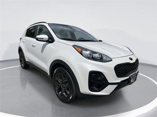 Used 2021 Kia Sportage S image 1