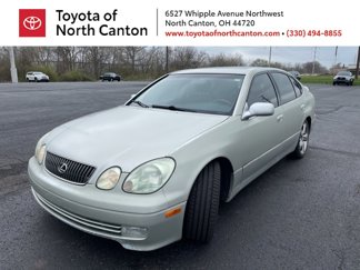 Used 2002 Lexus GS 430 image 1