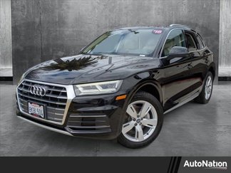 Used 2018 Audi Q5 2.0T Premium Plus image 1