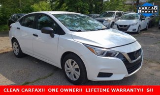 Used 2021 Nissan Versa S image 1