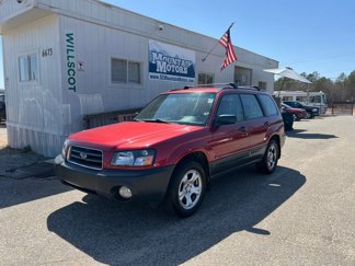 Used 2005 Subaru Forester 2.5X image 1