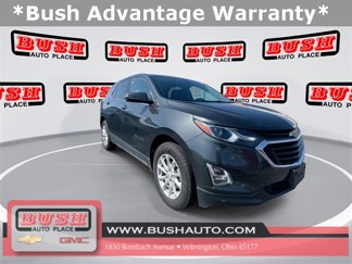 Used 2019 Chevrolet Equinox LT image 1