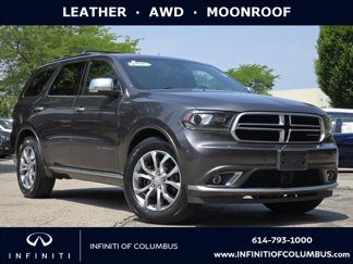 Used 2018 Dodge Durango Citadel w/ Quick Order Package 22P image 1