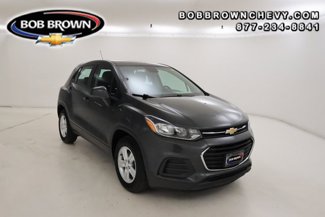 Used 2019 Chevrolet Trax LS image 1