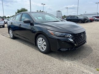 New 2025 Nissan Sentra S image 1