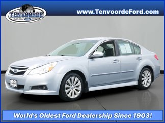 Used 2012 Subaru Legacy 2.5i Limited image 1