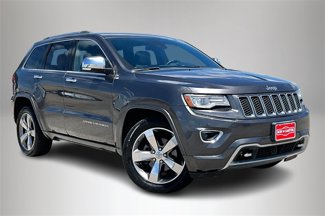 Used 2014 Jeep Grand Cherokee Overland w/ Advanced Technology Group image 1