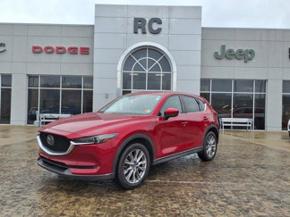Used 2019 MAZDA CX-5 Grand Touring image 1