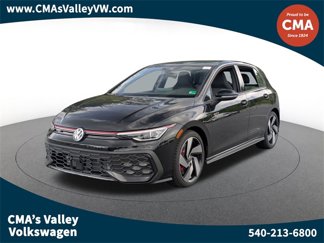 New 2025 Volkswagen GTI S image 1