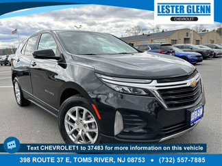 Used 2022 Chevrolet Equinox LT image 1