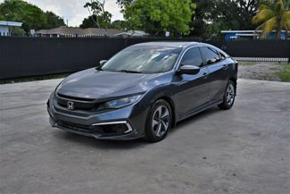 Used 2020 Honda Civic LX image 1