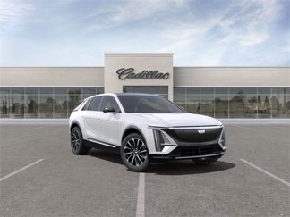 New 2024 Cadillac Lyriq Sport image 1