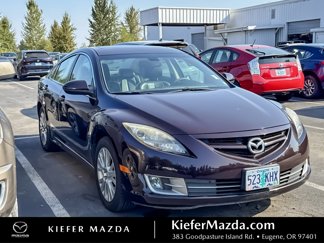 Used 2009 MAZDA MAZDA6 i Grand Touring w/ Moonroof & Bose Pkg image 1