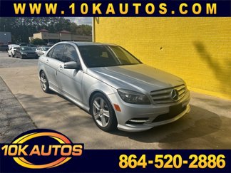 Used 2011 Mercedes-Benz C 300 4MATIC Sedan image 1