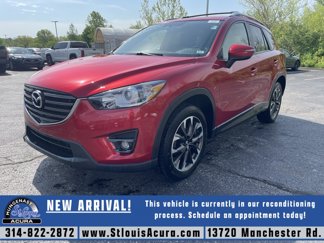 Used 2016 MAZDA CX-5 Grand Touring image 1