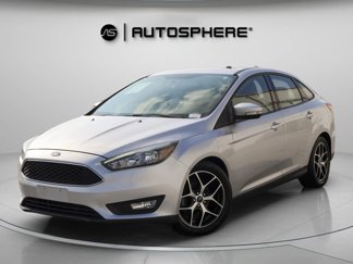 Used 2017 Ford Focus SEL video 1
