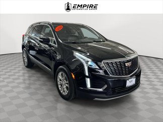 Used 2022 Cadillac XT5 Premium Luxury image 1
