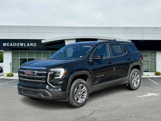 New 2025 GMC Terrain Elevation image 1