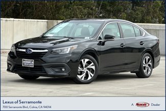 Used 2022 Subaru Legacy Premium image 1