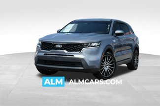 Used 2021 Kia Sorento LX image 1