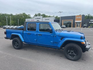 Used 2021 Jeep Gladiator Sport image 1